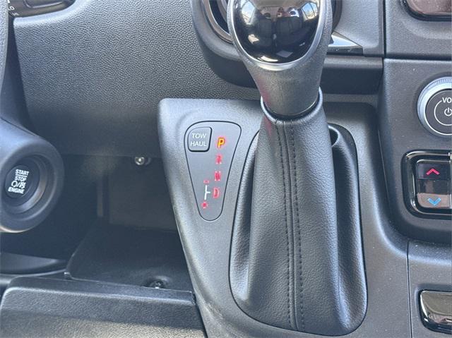 new 2024 Ram ProMaster 3500 car, priced at $46,488