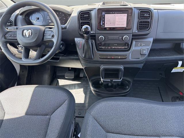 new 2024 Ram ProMaster 3500 car, priced at $46,488