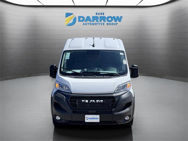 new 2024 Ram ProMaster 3500 car, priced at $46,488