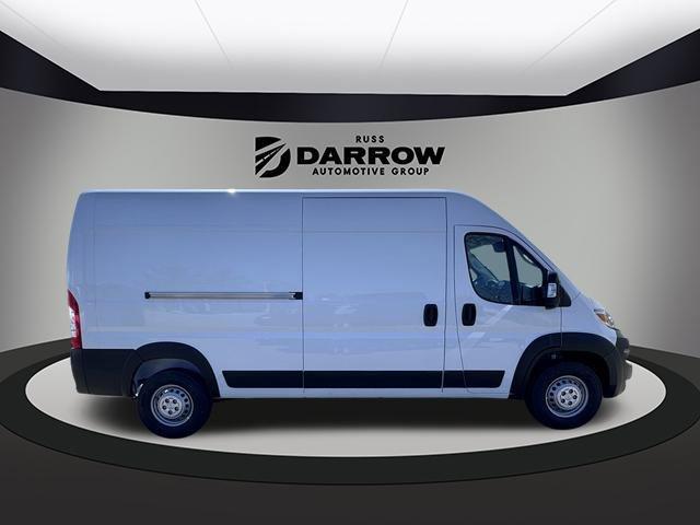 new 2024 Ram ProMaster 3500 car, priced at $46,624