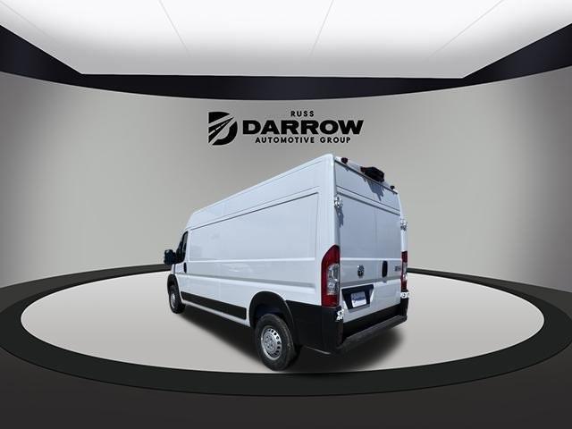 new 2024 Ram ProMaster 3500 car, priced at $53,624