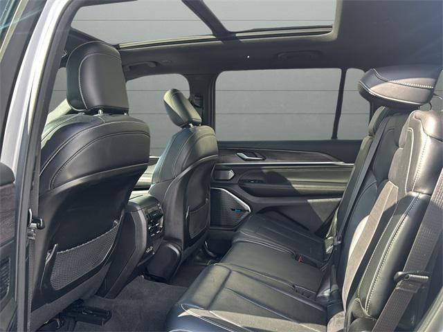 used 2021 Jeep Grand Cherokee L car, priced at $31,515