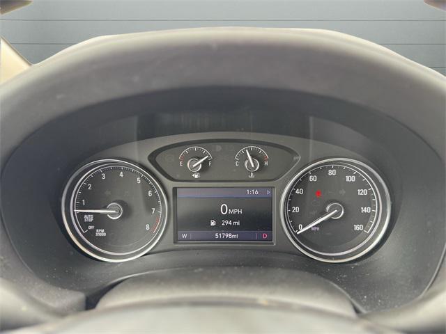 used 2022 Buick Enclave car, priced at $27,429
