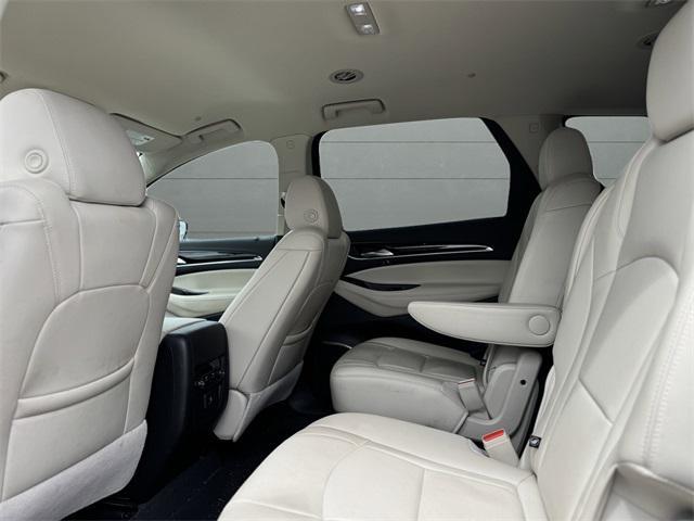 used 2022 Buick Enclave car, priced at $27,429