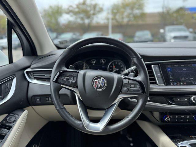 used 2022 Buick Enclave car, priced at $31,000