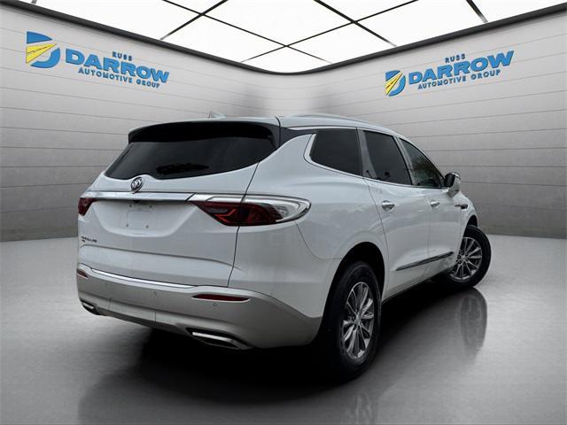 used 2022 Buick Enclave car, priced at $27,429