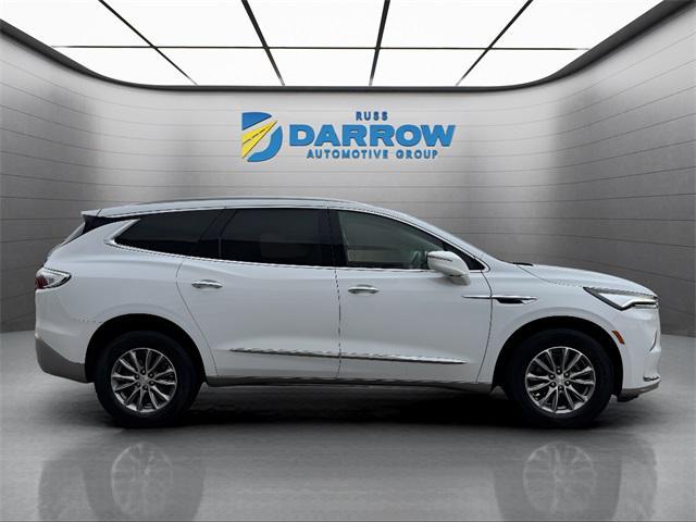 used 2022 Buick Enclave car, priced at $27,429
