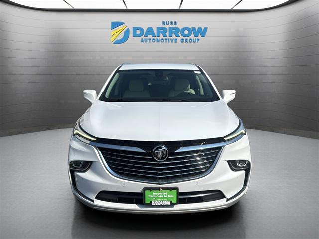 used 2022 Buick Enclave car, priced at $27,429