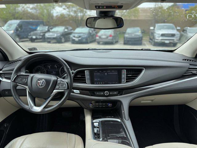 used 2022 Buick Enclave car, priced at $31,000
