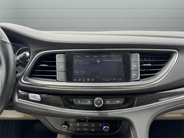 used 2022 Buick Enclave car, priced at $27,429