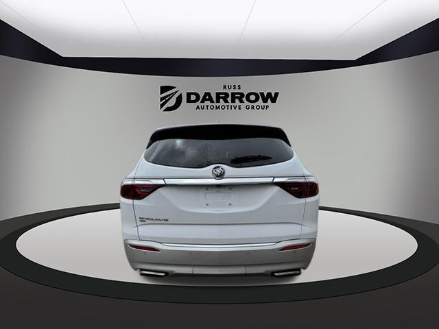 used 2022 Buick Enclave car, priced at $31,000