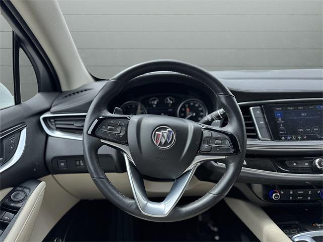 used 2022 Buick Enclave car, priced at $27,429
