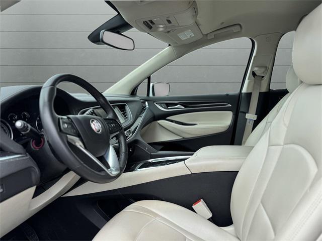 used 2022 Buick Enclave car, priced at $27,429