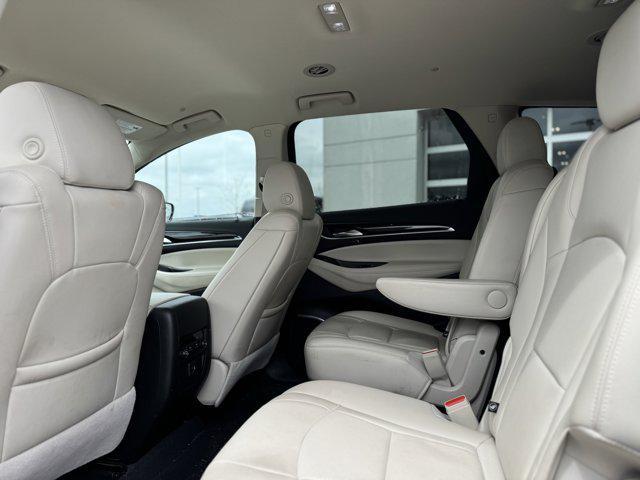used 2022 Buick Enclave car, priced at $31,000
