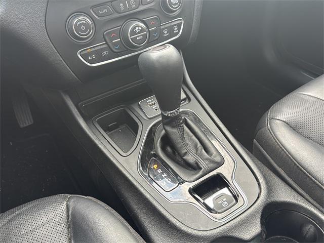 used 2020 Jeep Cherokee car, priced at $19,477