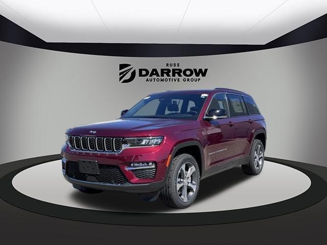 new 2024 Jeep Grand Cherokee 4xe car, priced at $59,896