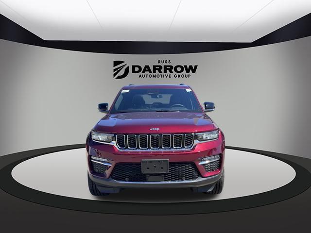 new 2024 Jeep Grand Cherokee 4xe car, priced at $56,146