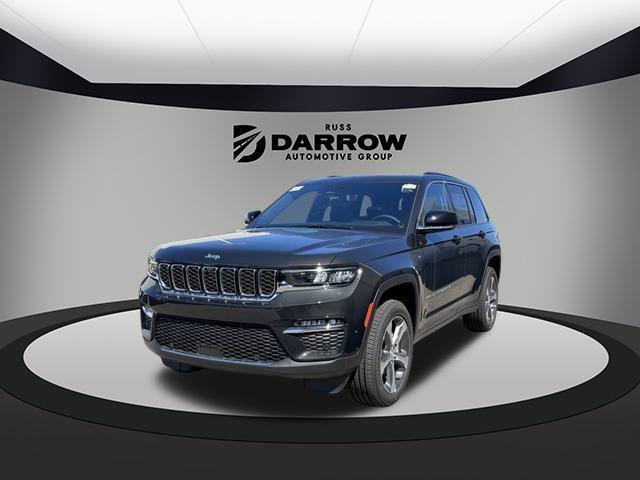 new 2024 Jeep Grand Cherokee 4xe car, priced at $60,903