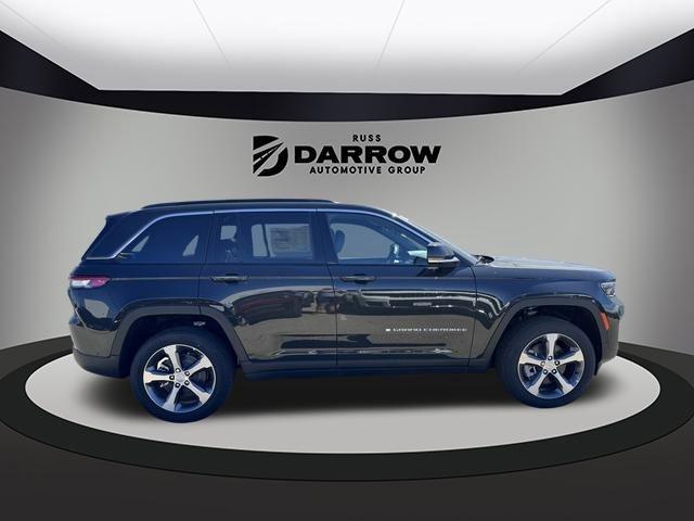 new 2024 Jeep Grand Cherokee 4xe car, priced at $55,903