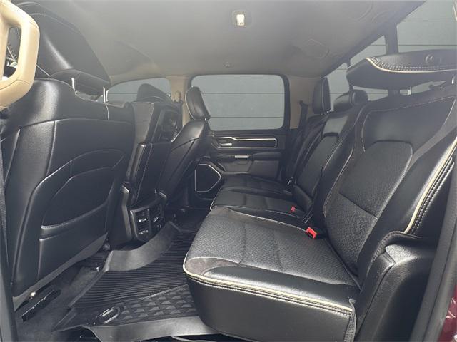 used 2021 Ram 1500 car, priced at $38,143