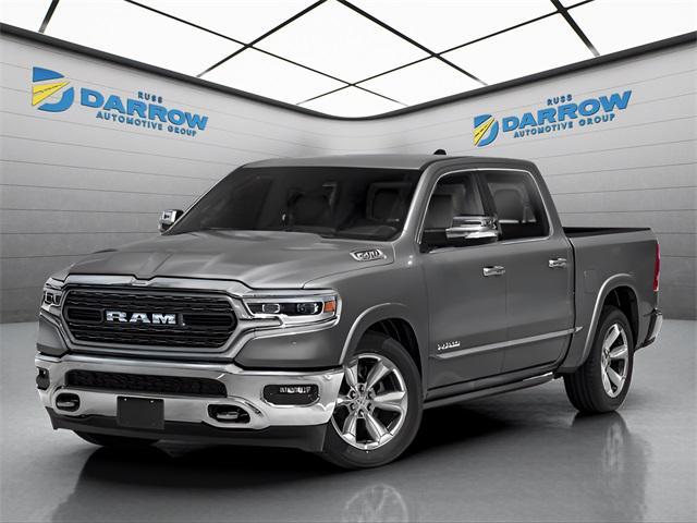 used 2021 Ram 1500 car, priced at $39,499