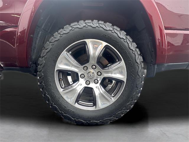 used 2021 Ram 1500 car, priced at $38,143