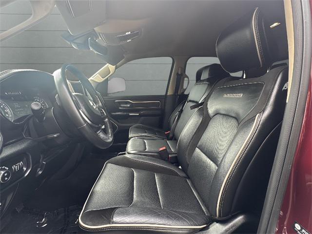 used 2021 Ram 1500 car, priced at $38,143