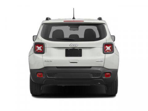 used 2023 Jeep Renegade car, priced at $24,300