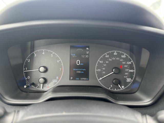 used 2023 Toyota Corolla car, priced at $21,650