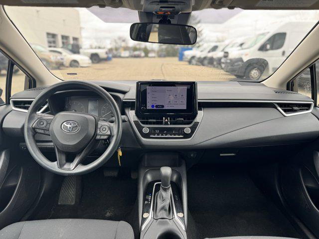 used 2023 Toyota Corolla car, priced at $21,650