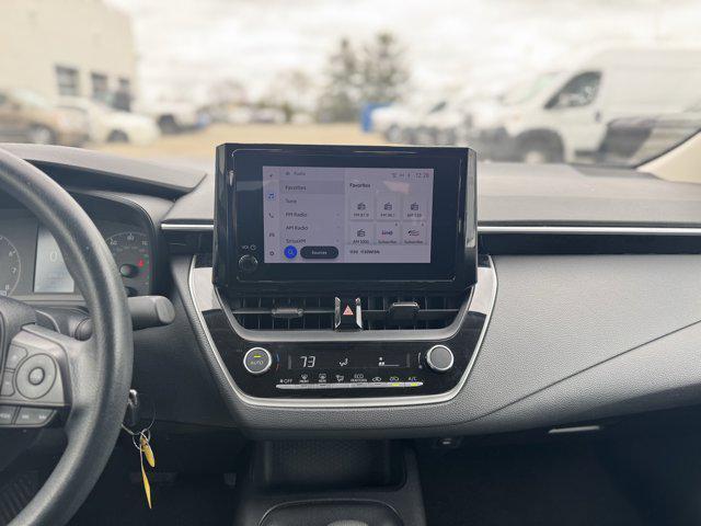 used 2023 Toyota Corolla car, priced at $21,650
