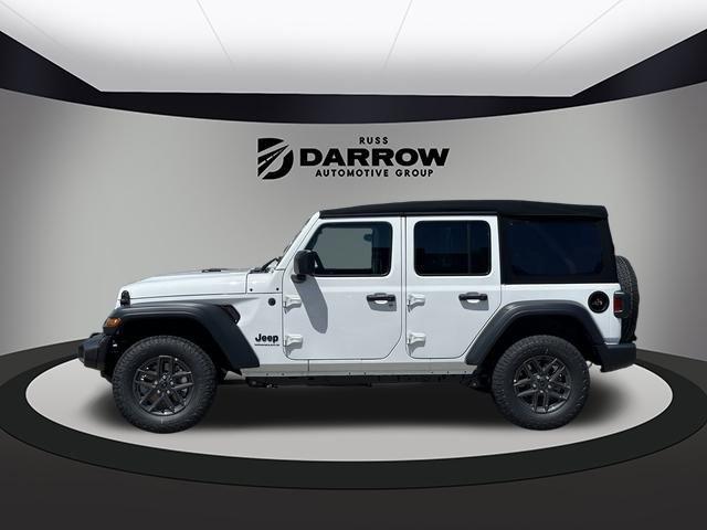 new 2024 Jeep Wrangler car, priced at $41,946