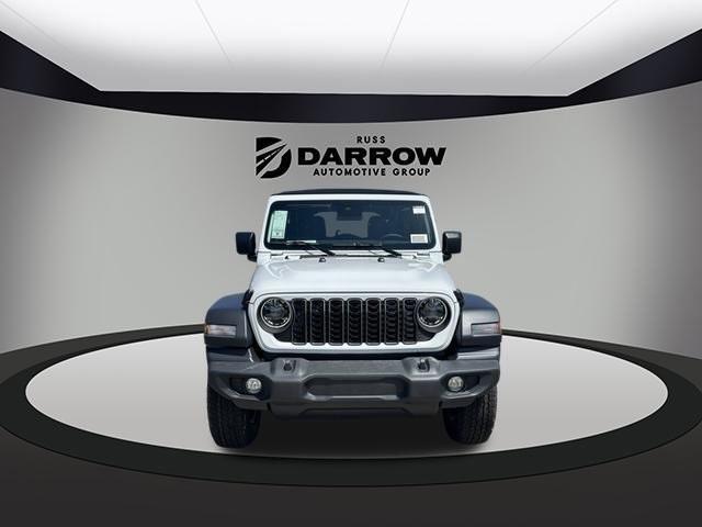 new 2024 Jeep Wrangler car, priced at $43,446