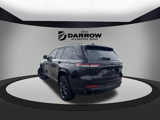 used 2024 Jeep Grand Cherokee 4xe car, priced at $40,000