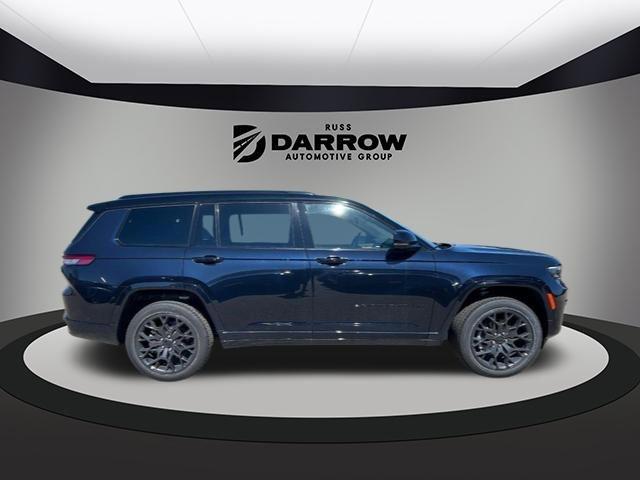 new 2024 Jeep Grand Cherokee L car, priced at $60,749