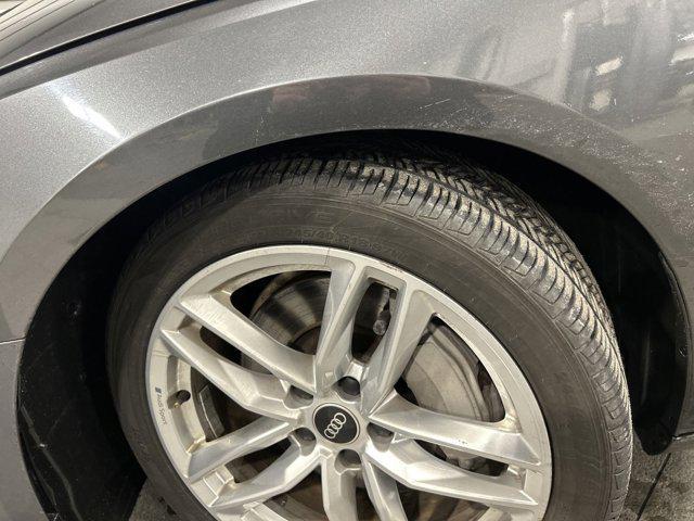 used 2022 Audi A4 car, priced at $25,800