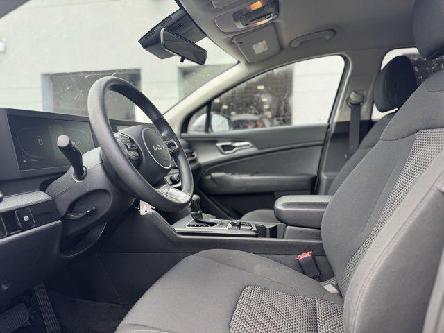 used 2023 Kia Sportage car, priced at $20,700