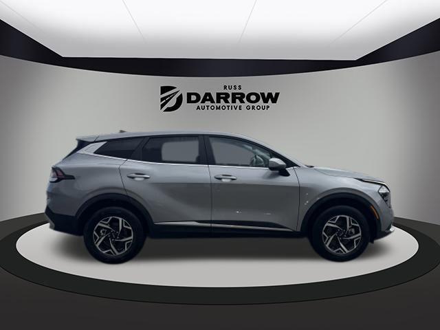 used 2023 Kia Sportage car, priced at $20,700