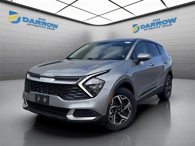 used 2023 Kia Sportage car, priced at $20,699