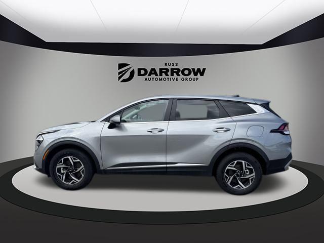 used 2023 Kia Sportage car, priced at $20,700