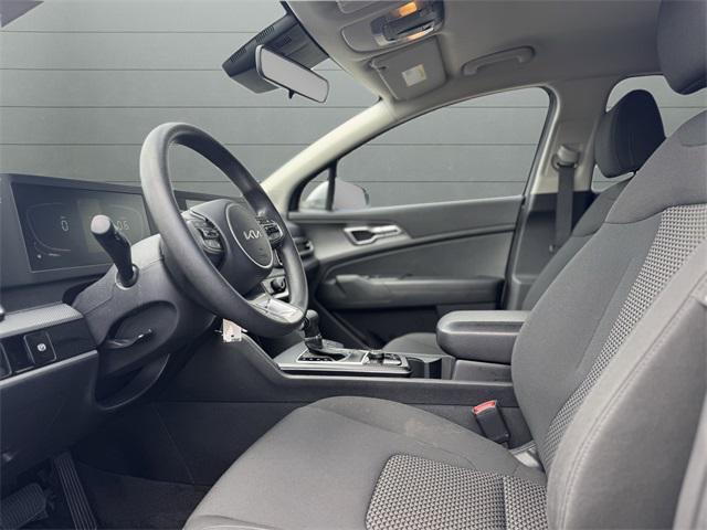 used 2023 Kia Sportage car, priced at $20,786