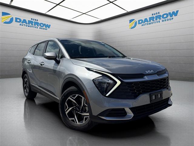 used 2023 Kia Sportage car, priced at $20,786