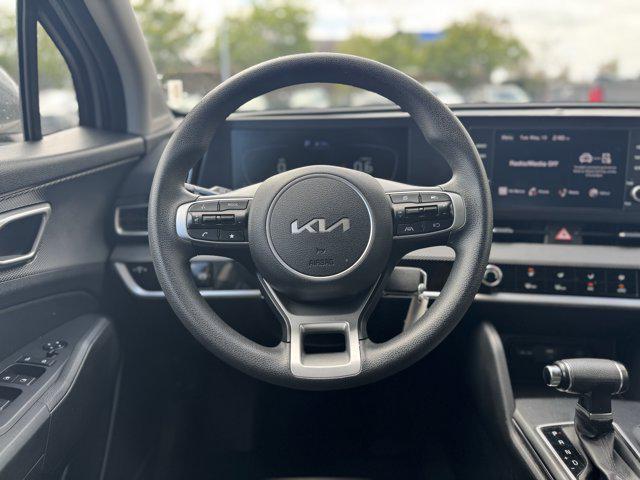 used 2023 Kia Sportage car, priced at $20,700