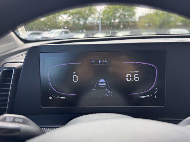 used 2023 Kia Sportage car, priced at $20,700