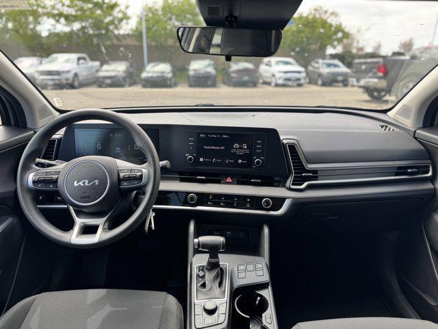 used 2023 Kia Sportage car, priced at $20,700