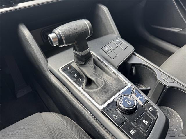 used 2023 Kia Sportage car, priced at $20,786