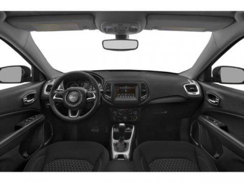 used 2021 Jeep Compass car, priced at $18,350