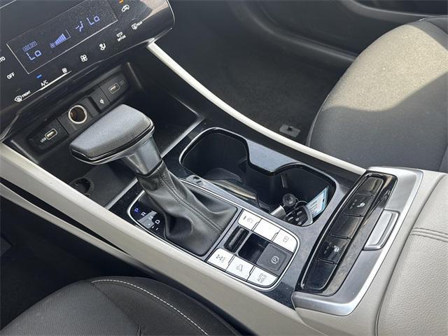 used 2024 Hyundai Tucson car, priced at $20,412