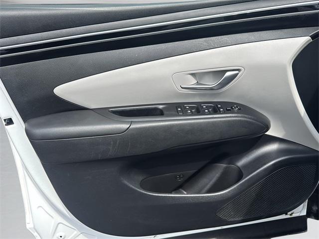 used 2024 Hyundai Tucson car, priced at $20,412