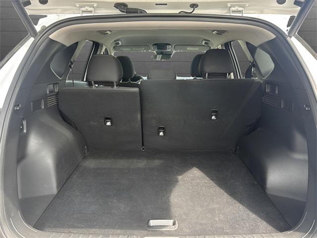 used 2024 Hyundai Tucson car, priced at $20,412